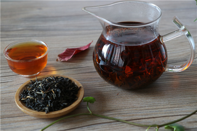 蒲润特级工夫红茶:泡的方便,喝的舒适 | 中国普