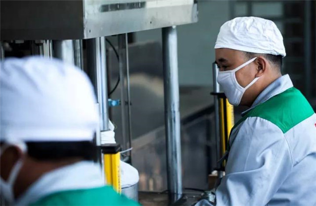 蒲门茶业清洁生产审核验收工作圆满完成 | 中国