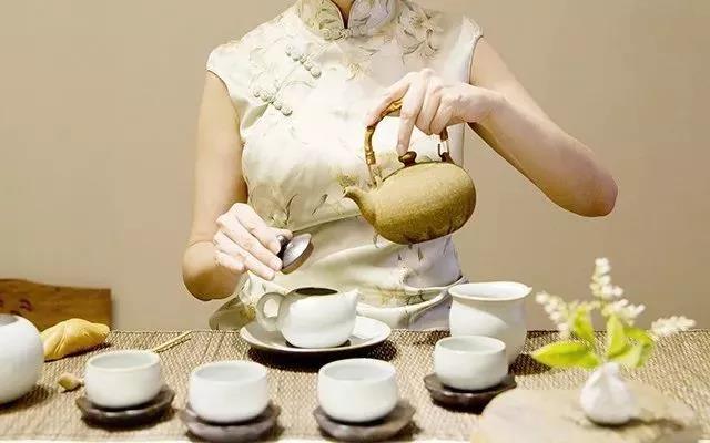 喝茶这么久了,这些中国茶礼仪你真的懂吗?