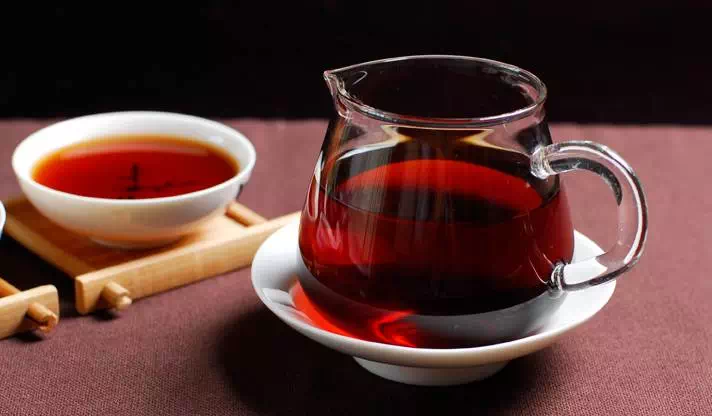 熟普洱茶的功效与作用之反思,推倒熟茶是茶业