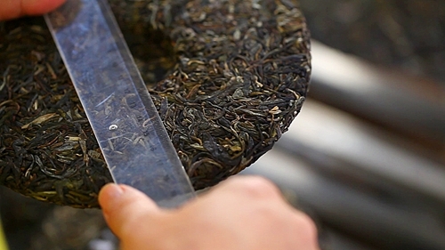 从初制到精制，亲历斗记普洱茶的制作全过程！