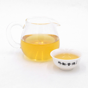 2015斗记麻黑寨茶汤