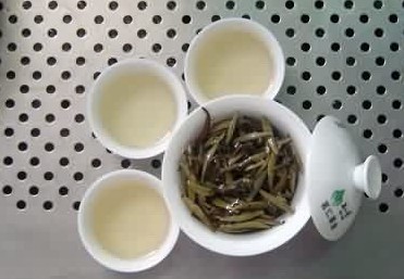 白毫银针 - 中国普洱茶网,云南普洱茶协会官方