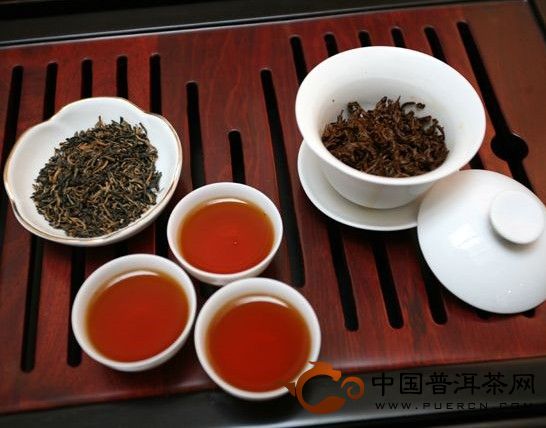 凤牌滇红茶 等级分类及特征