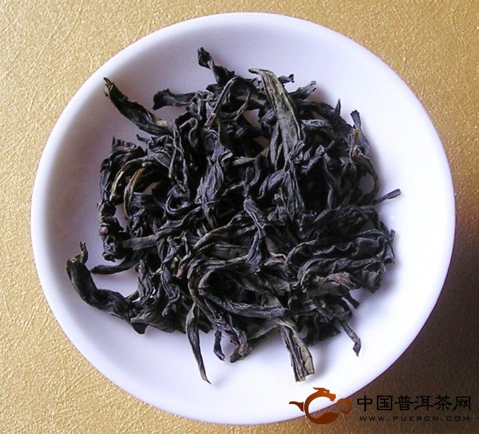 浅谈武夷岩茶 - 中国普洱茶网,云南普洱茶协会