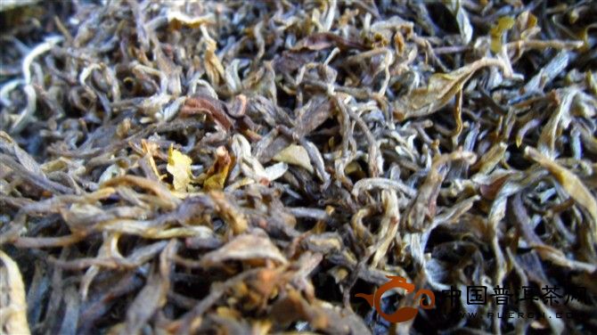 无量山普洱茶原料几十吨出售，2级茶价低