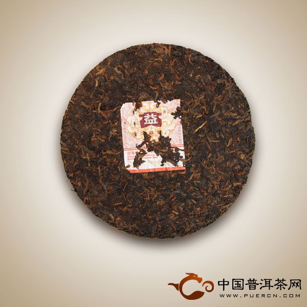 大益7572熟饼2011普洱茶勐海茶厂