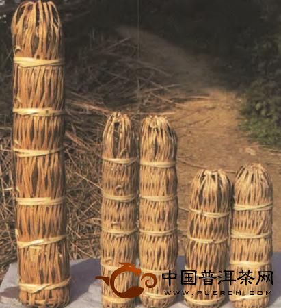千两茶名字的由来及其发展历史 - 中国普洱茶网