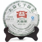 2011勐海茶厂大益普洱茶8592 103批