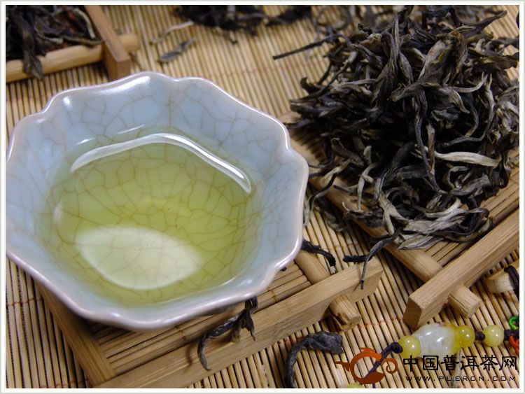 舌尖上的普洱茶--2012老班章古纯 - 中国普洱茶