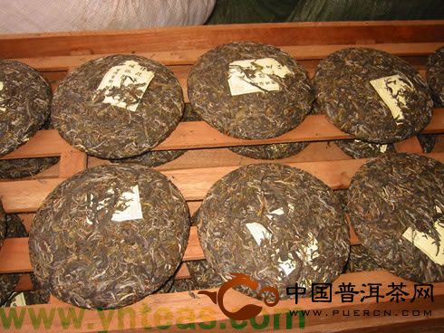 一件纯手工普洱茶饼的制作方法 - 中国普洱茶网