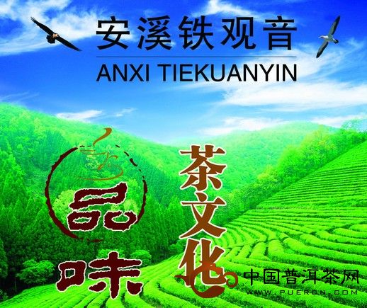 中国10大茶叶品牌的介绍