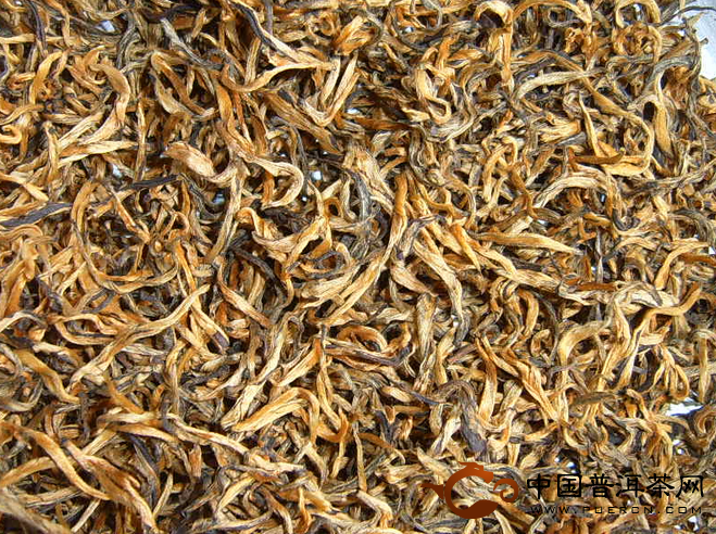 滇红工夫-红茶 - 中国普洱茶网,云南普洱茶官方