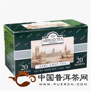 《亚曼AHMAD红茶》英国百年红茶品牌 - 中国