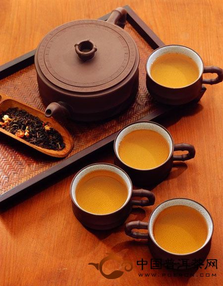 中国茶道文化 - 中国普洱茶网,云南普洱茶官方