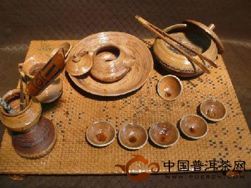 中国竹木茶具 - 中国普洱茶网,云南普洱茶官方