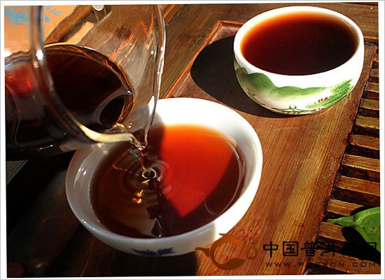 普洱茶收藏新茶是趋势