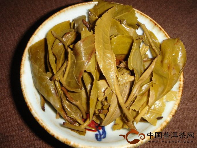 普洱茶和普洱绿茶的探讨 - 中国普洱茶网,云南
