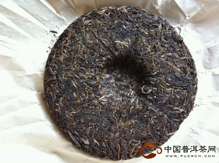 网友评价09帕沙普洱茶称第一学费茶