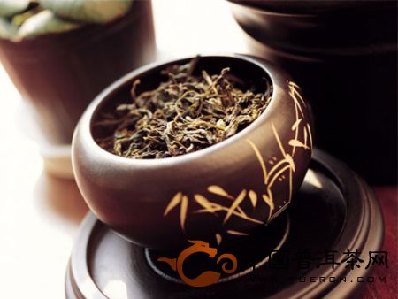 普洱茶的风靡史