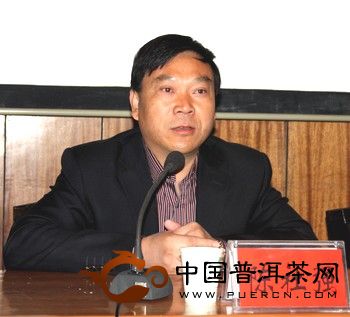 陈社强:湖南华莱生物科技有限公司董事长 - 茶