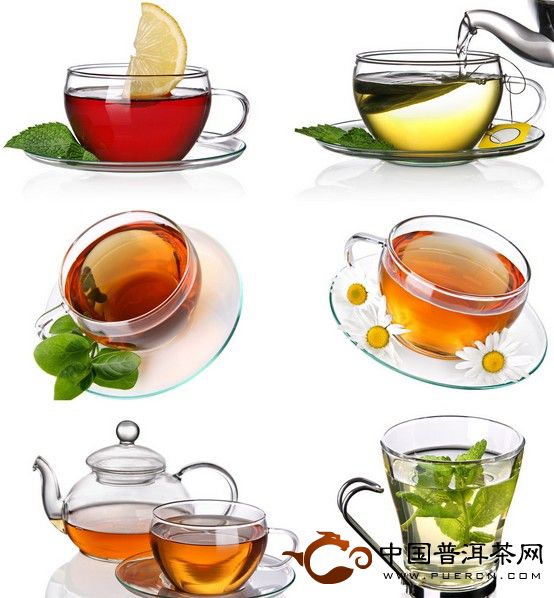 红茶和绿茶的区别+-+中国普洱茶网