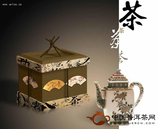 茶叶产品包装日渐趋向“环保”路线
