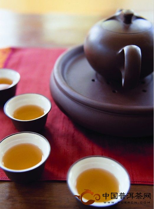 饮茶可防慢性胃炎