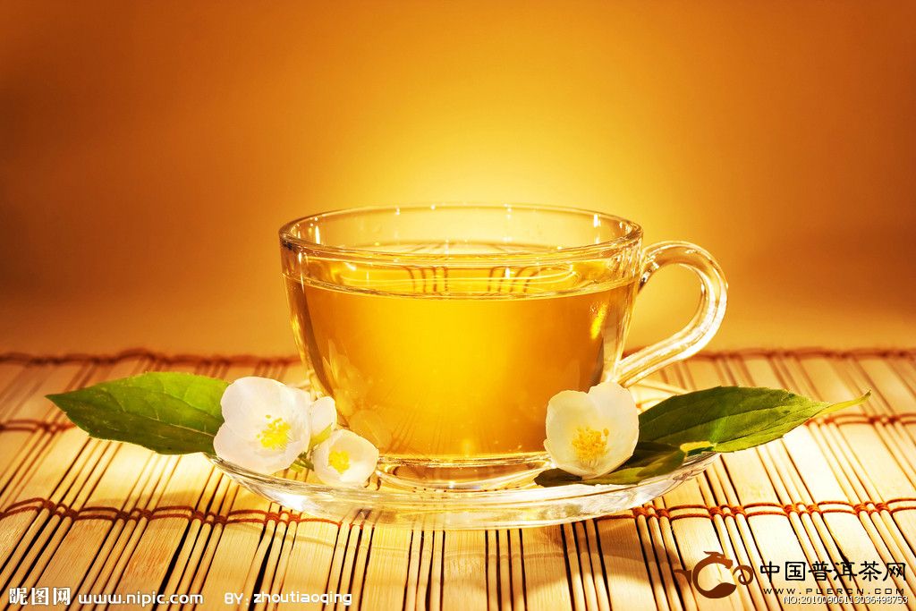 温开水泡绿茶可降血糖 - 中国普洱茶网,云南普