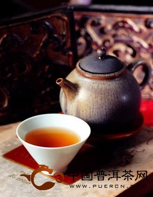 秋季饮茶有“十忌”