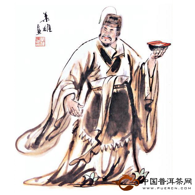 中国以茶代酒的由来 - 中国普洱茶网,云南普洱
