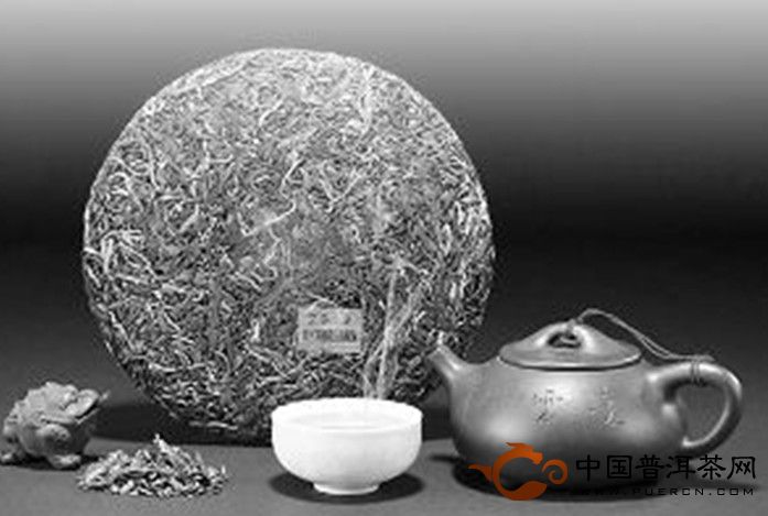 普洱茶古树茶拍卖均价6.5元/克，原料和制作工艺决定收藏潜力