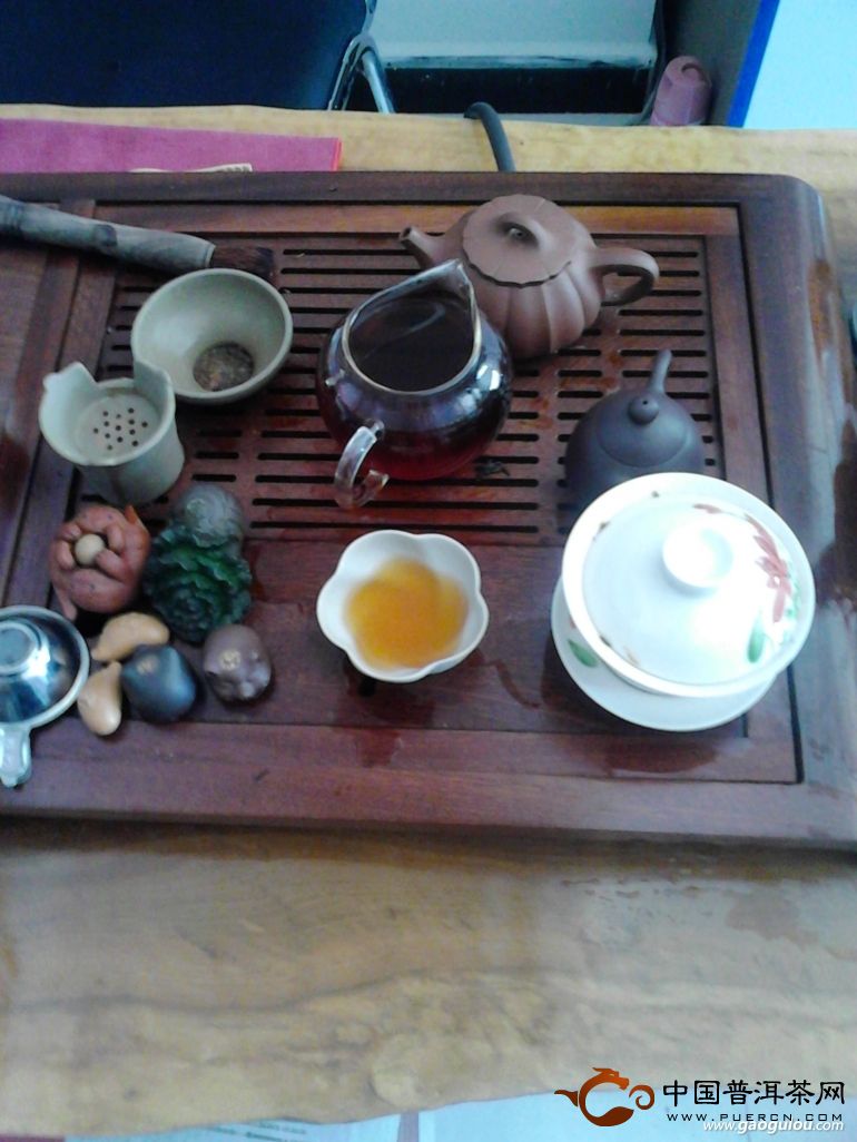 一缕茶香-+普洱茶美文,普洱茶美文赏析,普洱茶