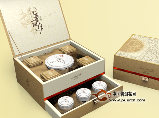 2013大益中秋茶礼套装新品上市 - 普洱茶品牌