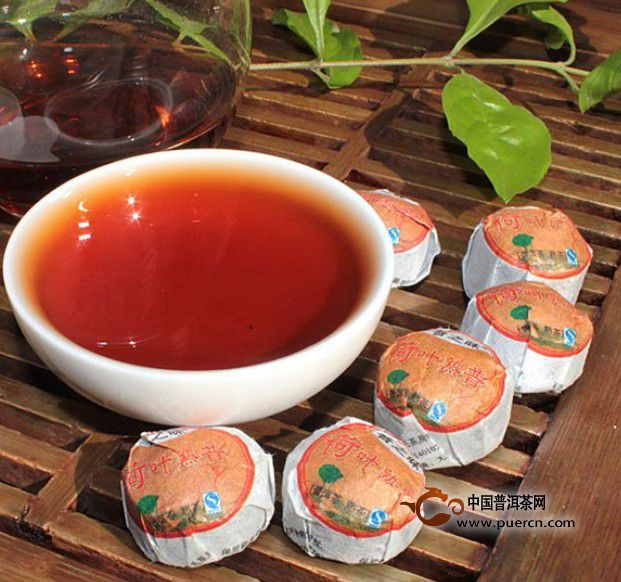 普洱昆明新建茶叶市场茶文化>特色的普洱茶文化