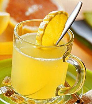 自制柠檬减肥茶 - 中国普洱茶网,www.puercn.c