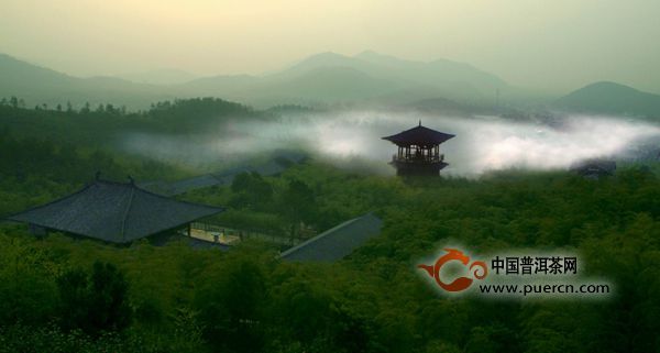 普洱市将投100余亿打造茶祖历史文化旅游项目
