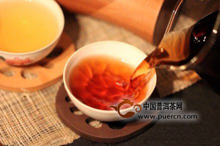 中国茶分类新国家标准中普洱茶的定义