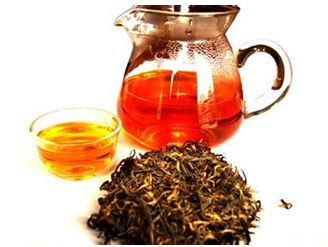 红茶与绿茶工艺上的区别