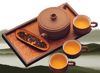 祁门红茶茶艺之解说 - 红茶文化_中国红茶文化