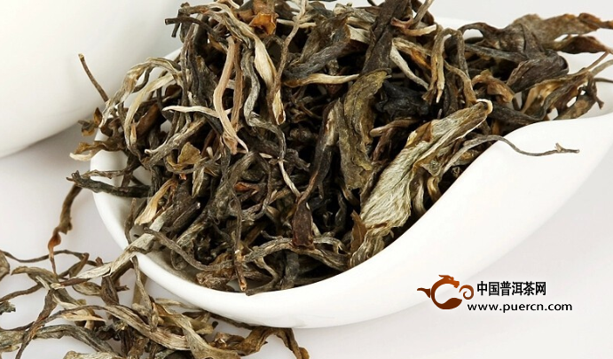 茶个性化定制---生茶原料篇之七 - 普洱茶产地,普