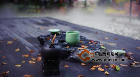中国茶道的内涵与禅语
