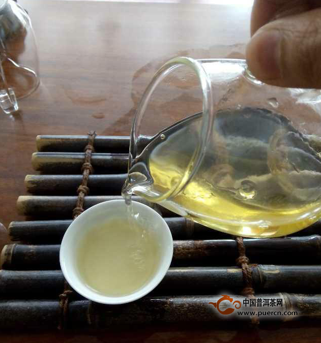 陈皮普洱茶制作过程