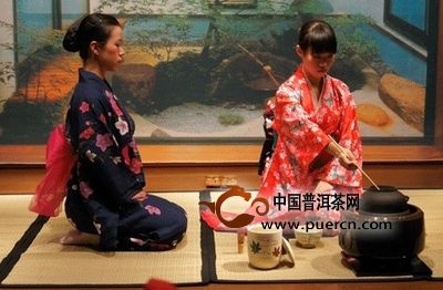 日本茶道文化美学 - 茶叶文化_中国茶叶文化频
