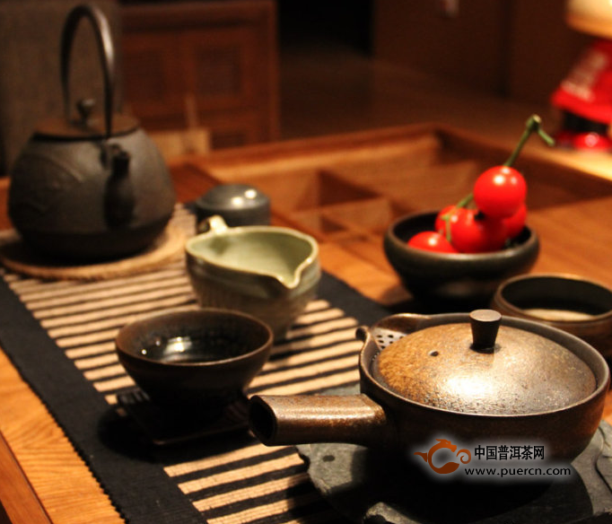 【喝茶段子】何为普洱茶的拼配工艺 - 普洱茶连