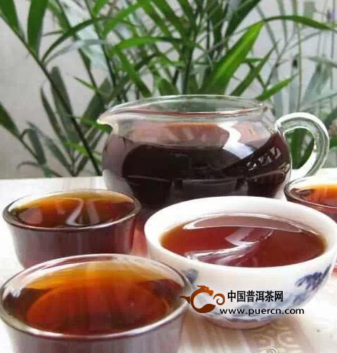 喝普洱茶可以加入一些蜂蜜