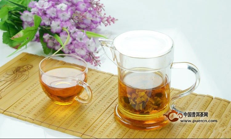 65种花草茶的美容保健功效与作用 - 茶叶保健_