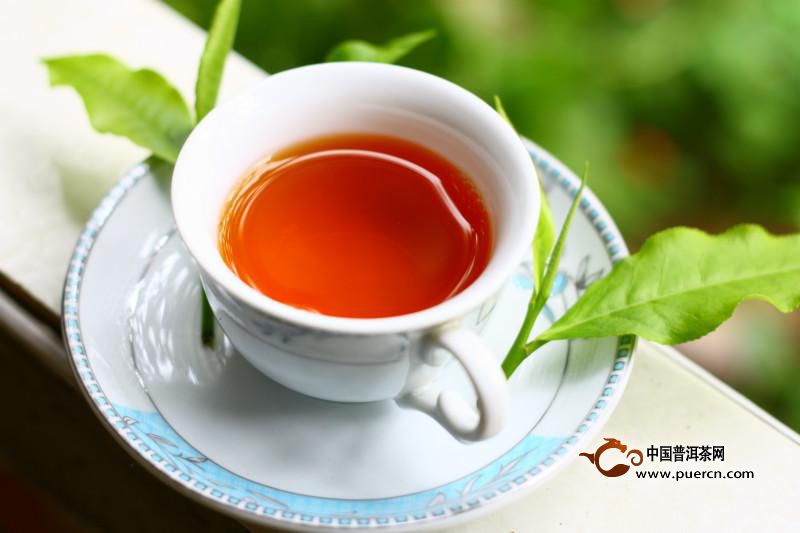 四百余年红茶时光 你喝咖啡我喝茶 - 茶叶文化