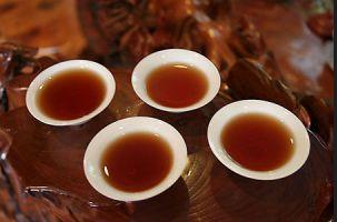 喝安化黑茶对脂肪肝的辅助疗效-中国普洱茶网
