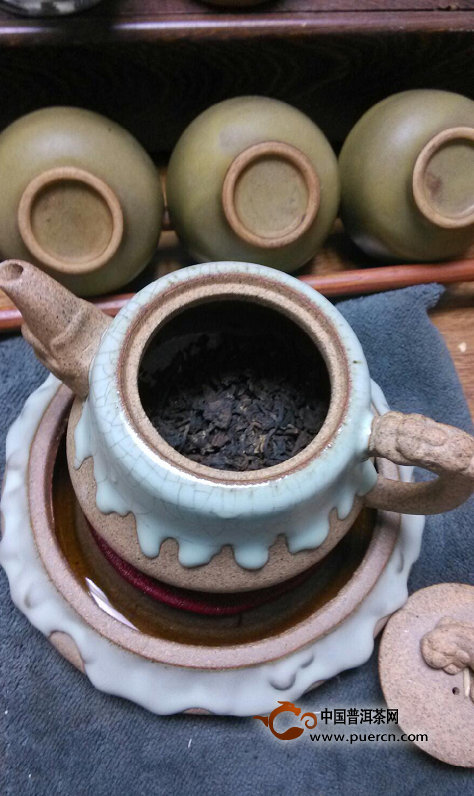 中国传统的六大茶类 - 普洱茶连连看_普洱茶新